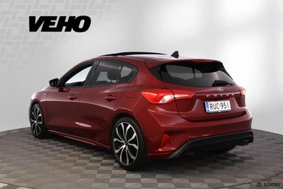 Ford Focus 2019, photo 3/34