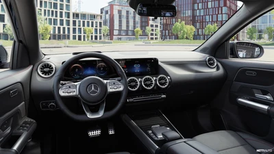 Mercedes-Benz EQA 250 AMG Line 2023, photo 7/12