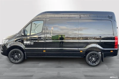 Mercedes-Benz Sprinter 2026, photo 2/10