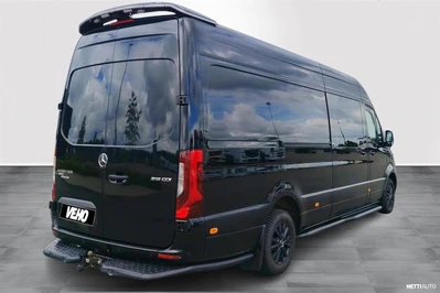 Mercedes-Benz Sprinter 2024, kuva 5/41