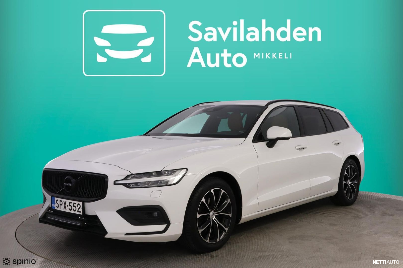 Volvo V60