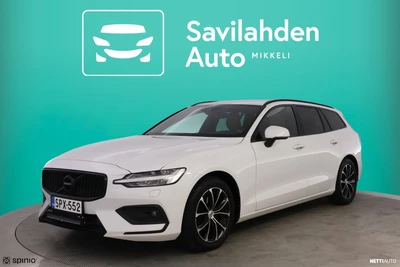 Volvo V60 D3 AWD Momentum aut 2019, photo 1/30