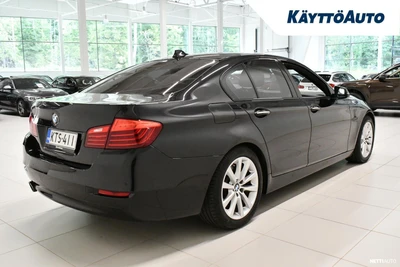 BMW 530 F10 Sedan 530d A xDrive Business 2014, photo 7/23