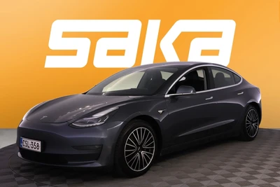 Tesla Model 3 Long-Range Dual Motor AWD 2020, photo 4/59