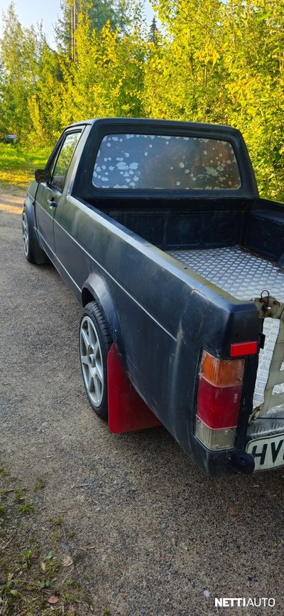 Volkswagen Caddy 1986, kuva 5/10