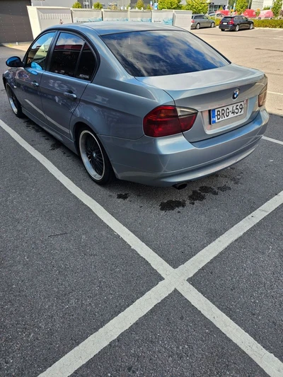 BMW 318 e90 2006, kuva 4/10