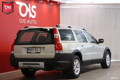 Volvo XC70 XC70 2.4 D5 AUTOMATIC 4X4 2006, photo 6/18