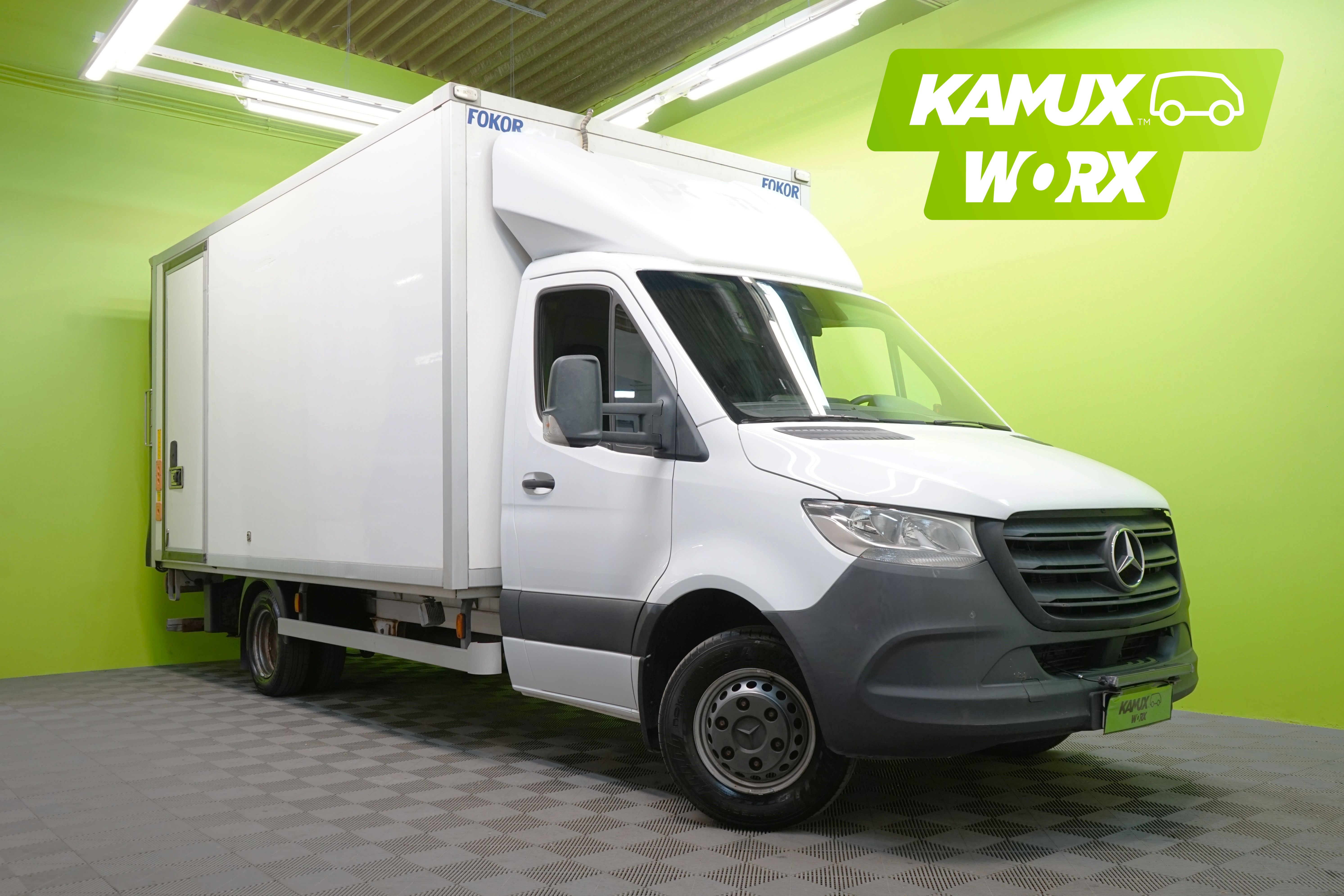 Mercedes-Benz Sprinter