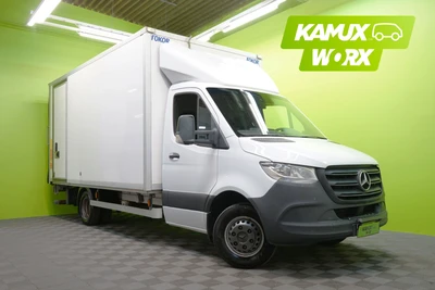 Mercedes-Benz Sprinter 2019, photo 1/30