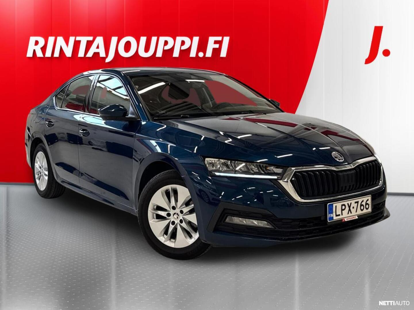 Skoda Octavia 1.0 TSI Ambition eTEC DSG Autom.