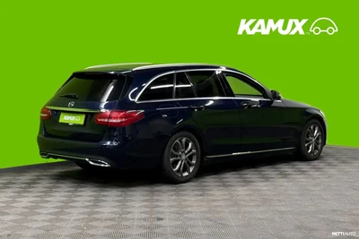 Mercedes-Benz C 2016, kuva 4/10
