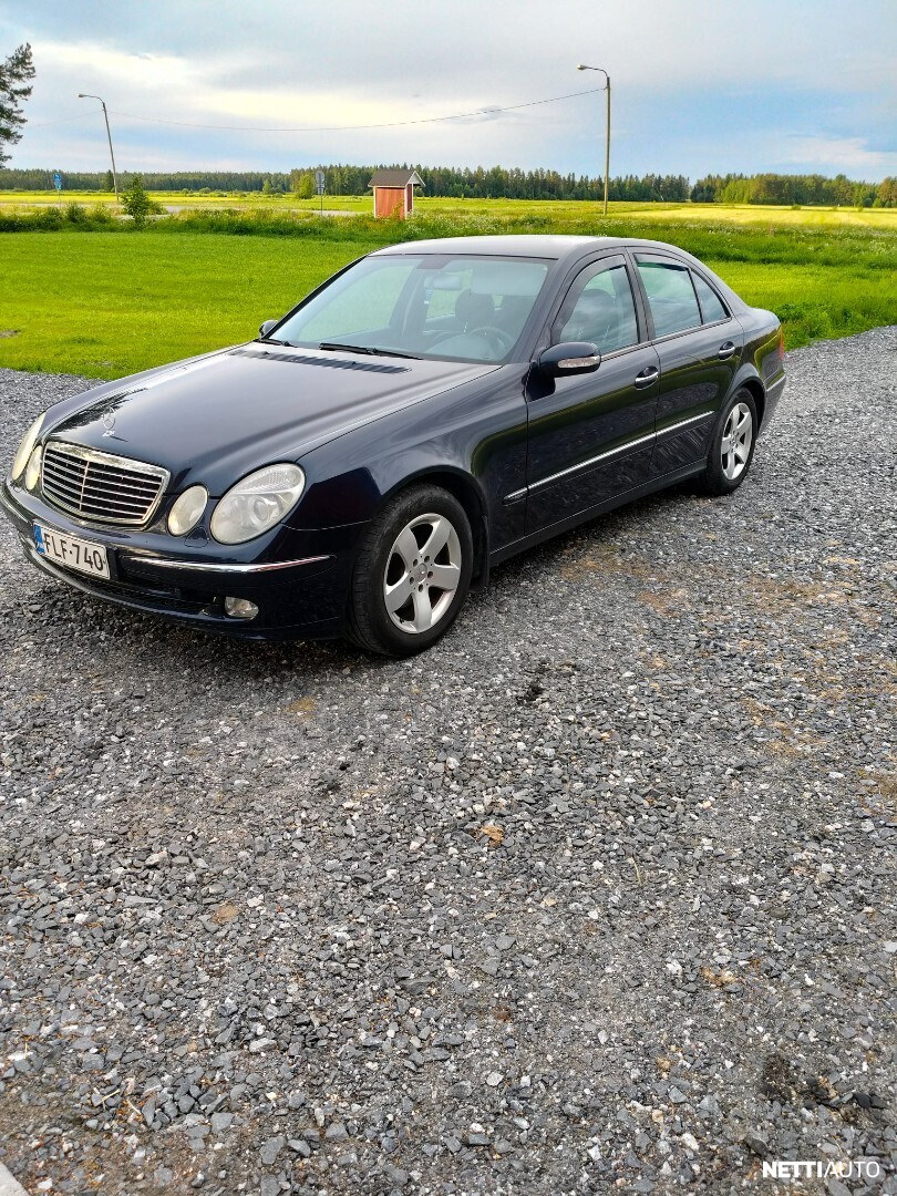 Mercedes-Benz E