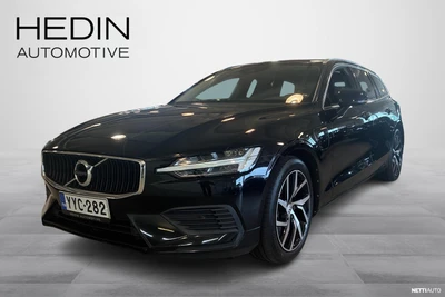 Volvo V60 T6 TwE AWD Momentum aut 2020, photo 1/19