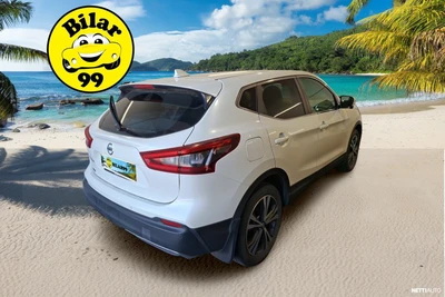 Nissan Qashqai DIG-T 115 N-Connecta 2018, kuva 2/4
