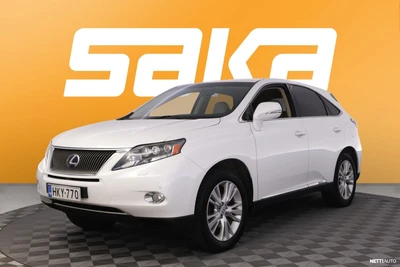 Lexus RX 450h WD Executive 2010, kuva 4/42