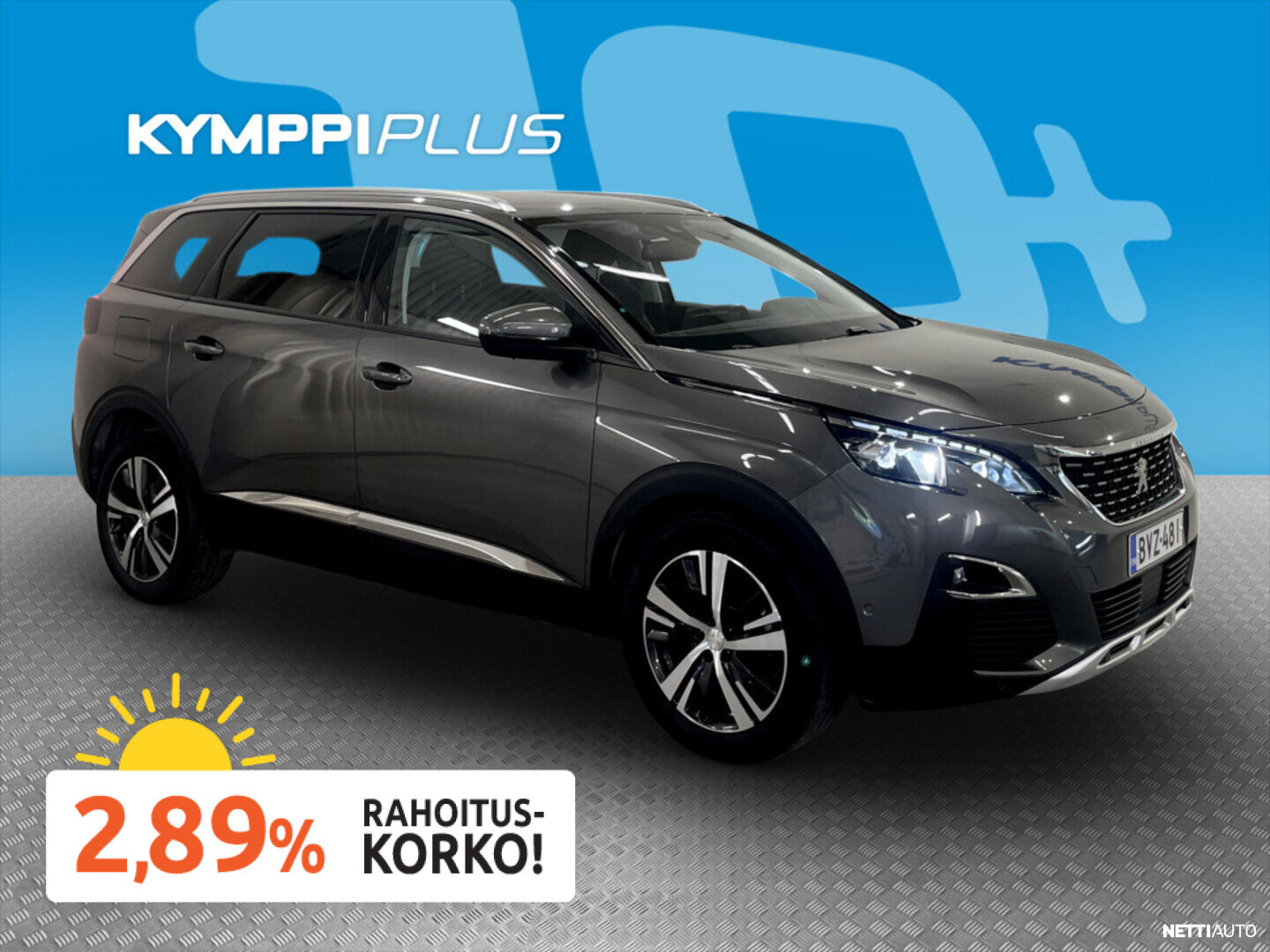 Peugeot 5008