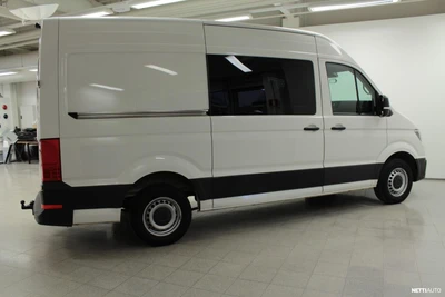 Volkswagen Crafter 2017, photo 3/14