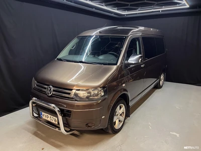 Volkswagen Transporter Kombi T5.1 2010, photo 1/26