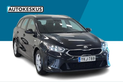 Kia Ceed 1,0 T-GDI ISG 100hv Active SW 2020, kuva 5/29