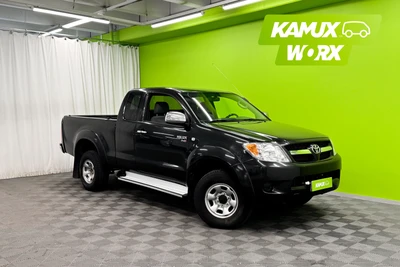 Toyota Hilux 2006, photo 1/24