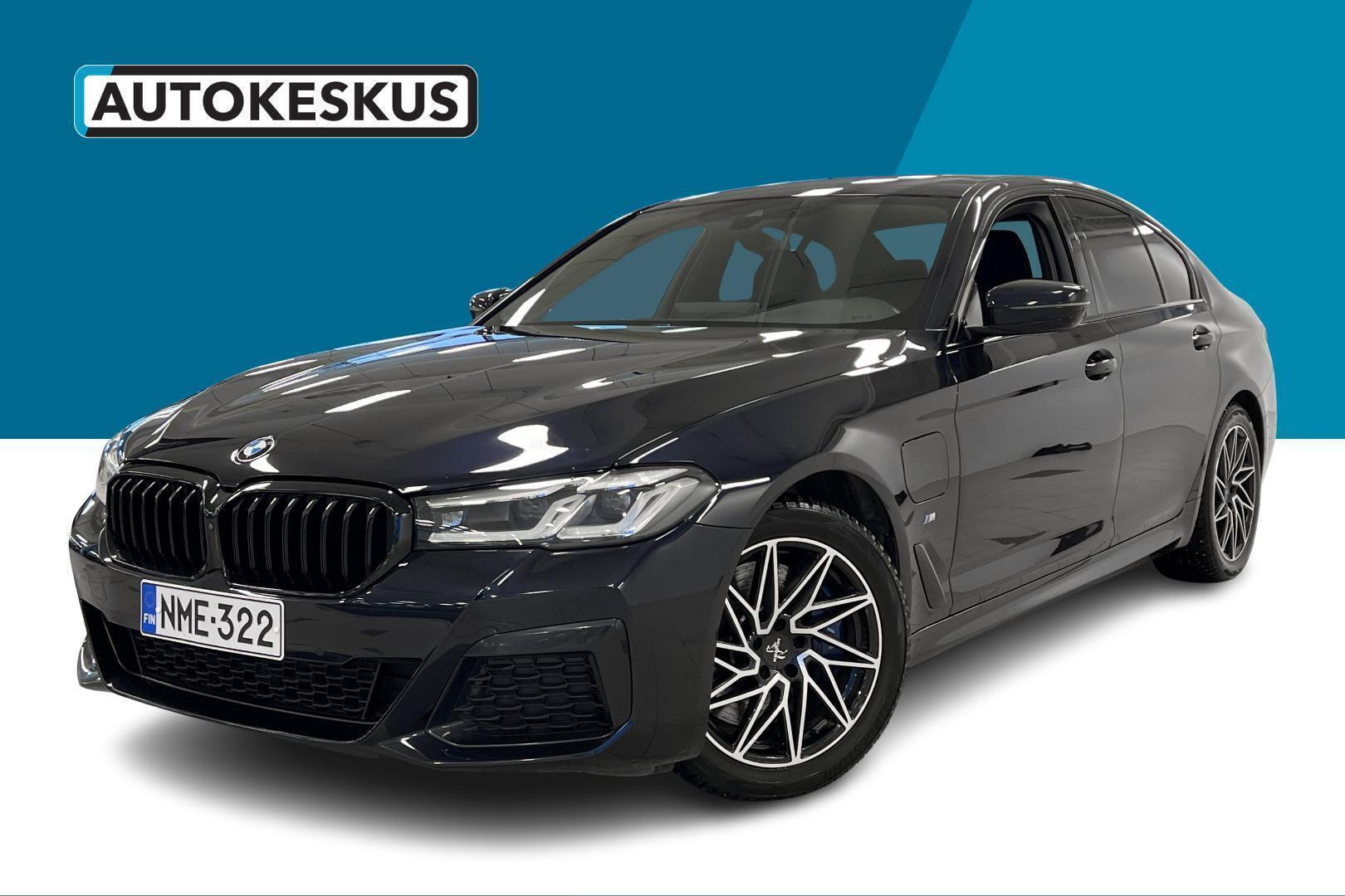 BMW 545