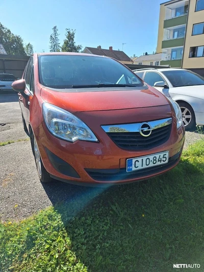 Opel Meriva 2012, kuva 2/5