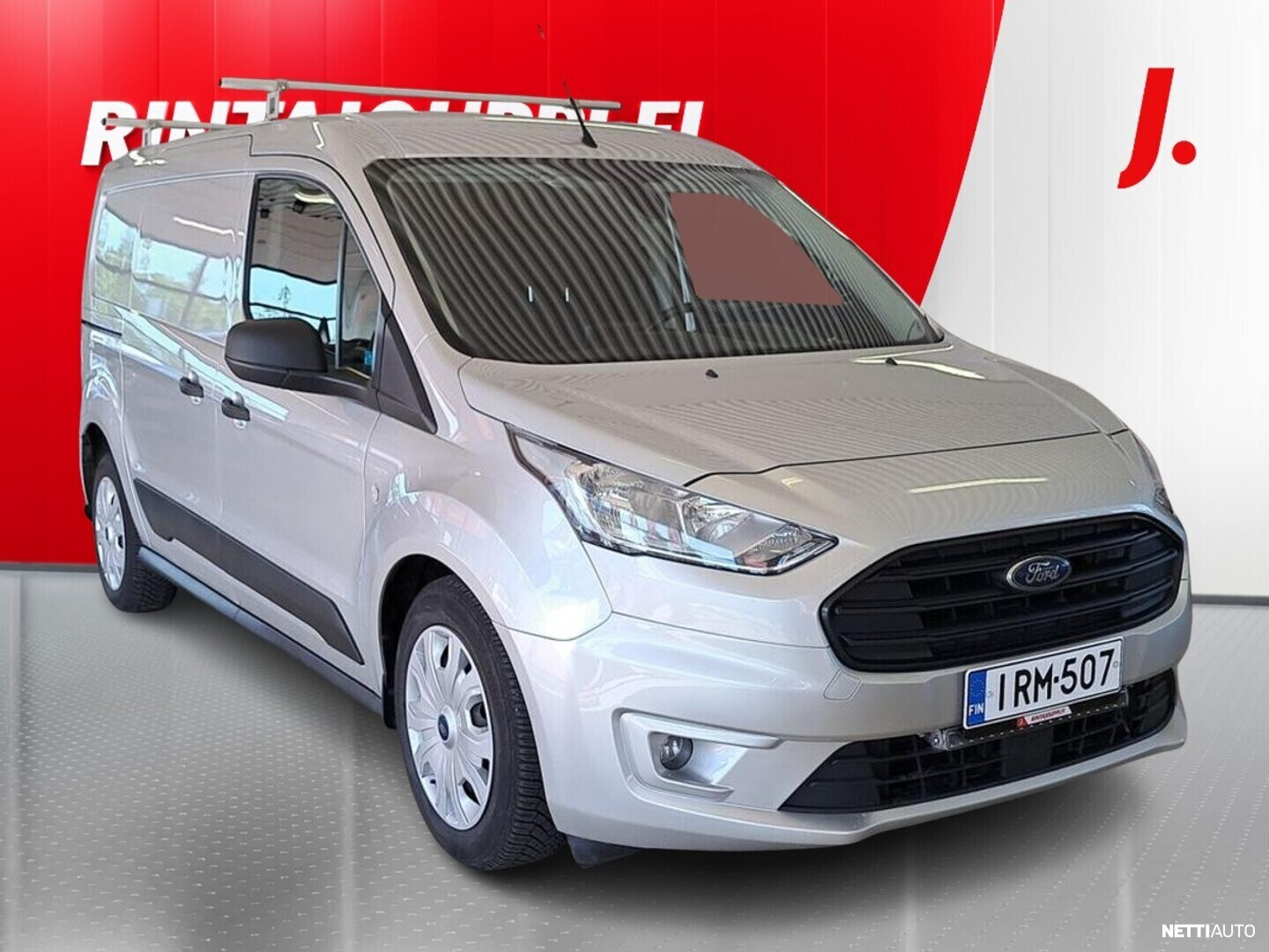 Ford Transit Connect 230 1,5 TDCi 120 hv A8 Trend L2