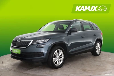 Skoda Kodiaq 2017, kuva 6/40