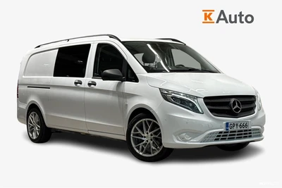 Mercedes-Benz Vito 2015, photo 1/24