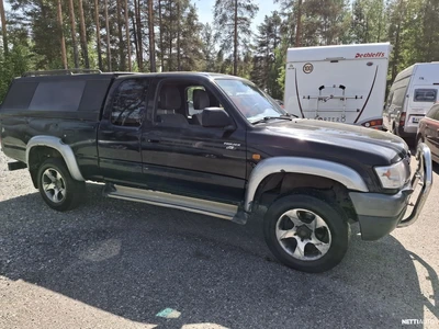 Toyota Hilux 2005, photo 2/28
