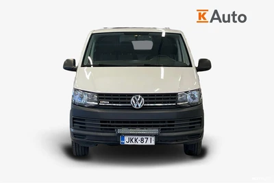 Volkswagen Transporter 2017, photo 5/32