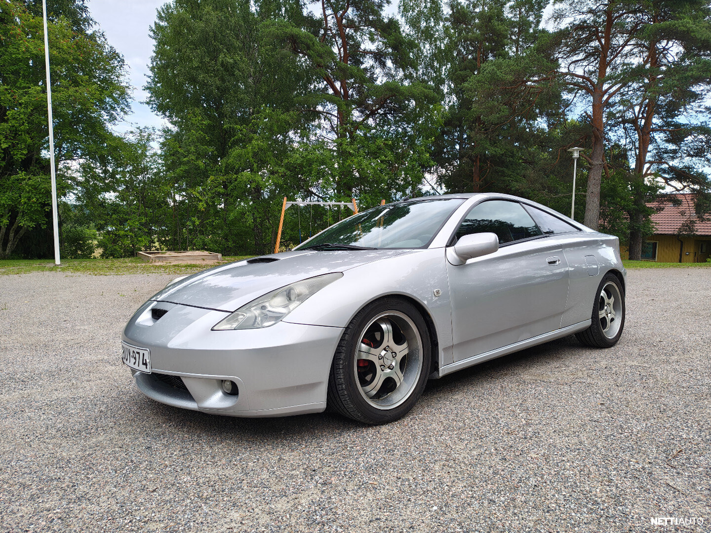 Toyota Celica