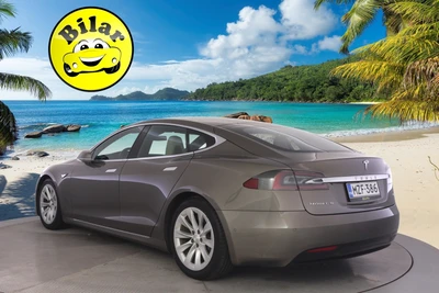 Tesla Model S 2016, kuva 3/35