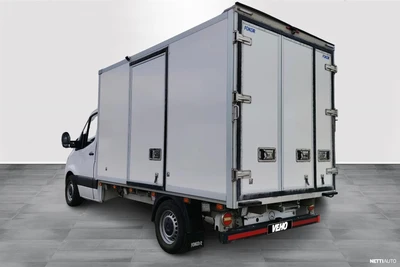 Mercedes-Benz Sprinter 2022, photo 3/19