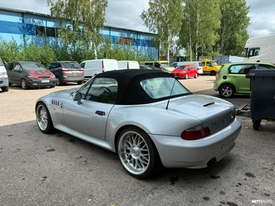 BMW Z3 1,9i 2001, kuva 6/9