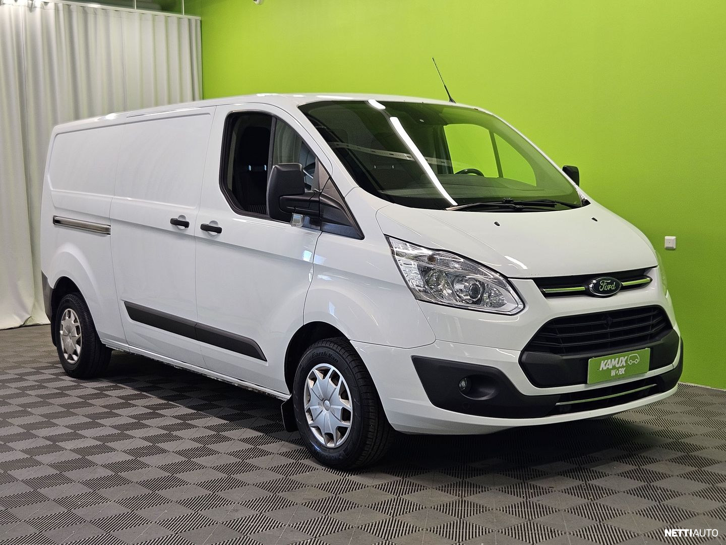 Ford Transit Custom 310 2,0TDCi 130 hv M6 Etuveto Trend Van N1 L2H1