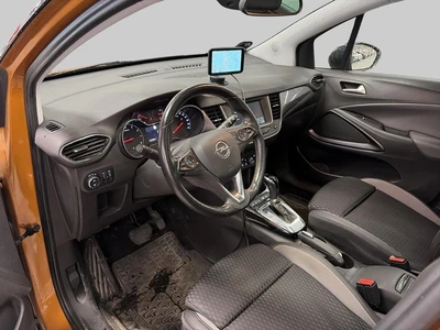 Opel Crossland X 2017, photo 4/4