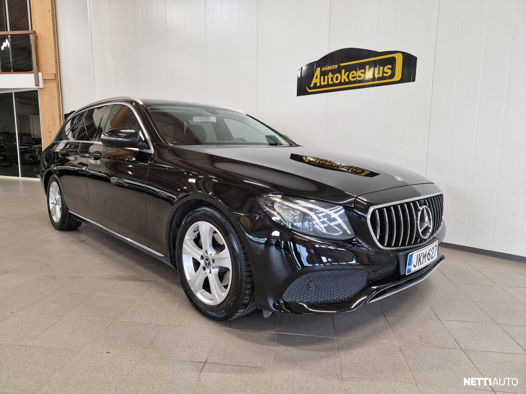 Mercedes-Benz E