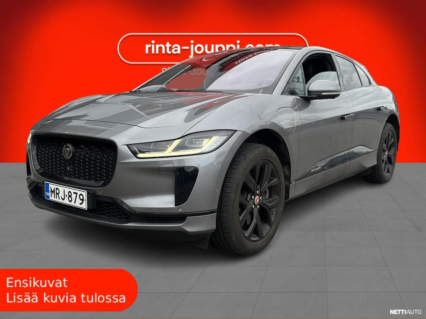 Jaguar I-Pace