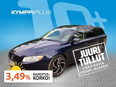 Volvo V70 D4 Momentum Business aut 2013, photo 1/3
