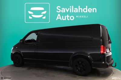 Volkswagen Transporter 2023, photo 2/9
