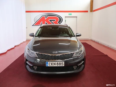 Kia Optima 1,7 CRDi ISG EX SW DCT A/T 2017, kuva 2/22