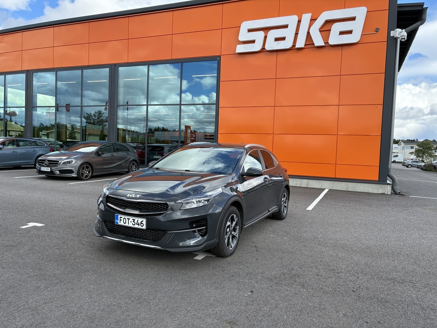 Kia Xceed