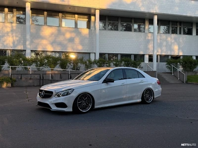 Mercedes-Benz E CDI BE Premium Business 2013, kuva 5/9