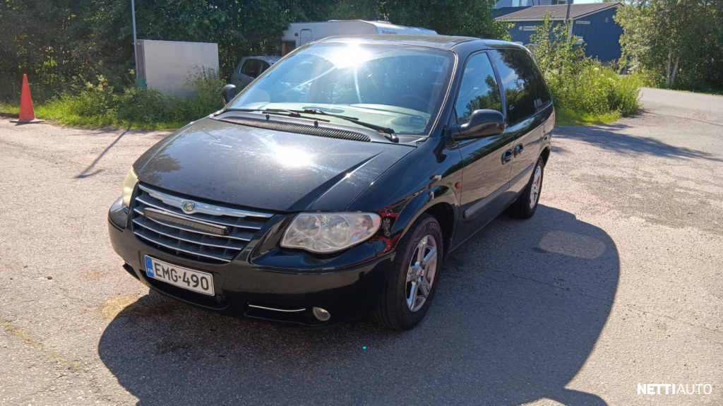 Chrysler Voyager