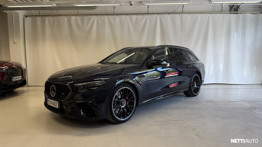 Mercedes-Benz E 53 AMG