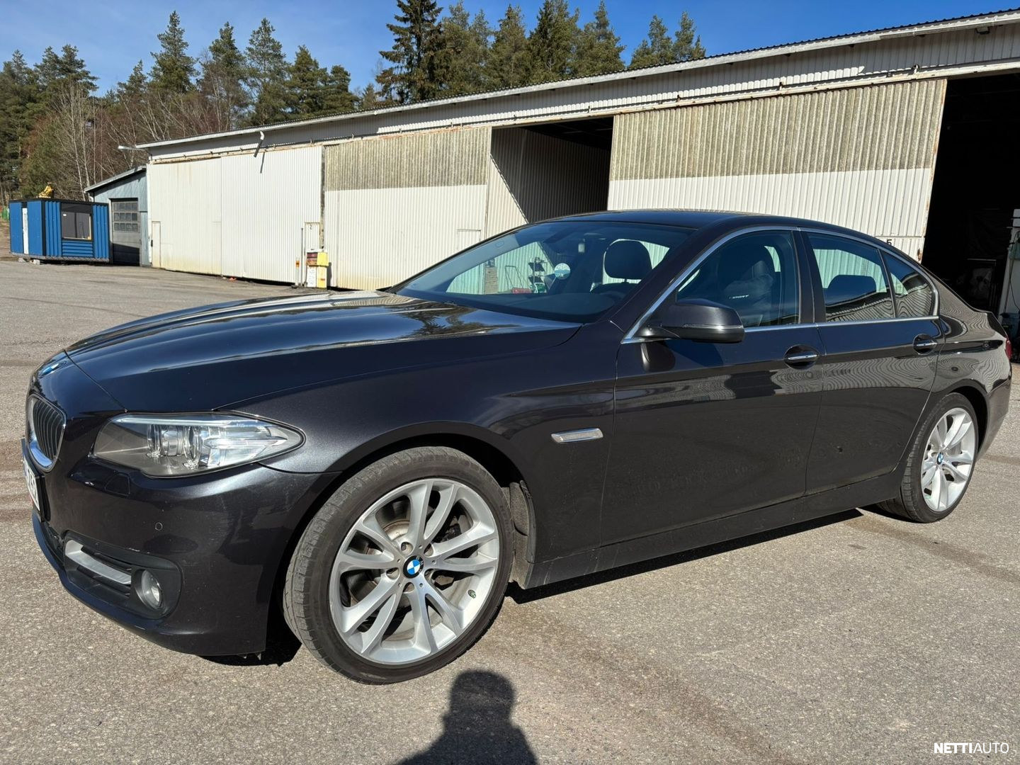 BMW 520