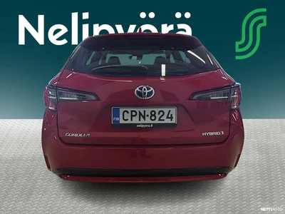 Toyota Corolla 2021, kuva 4/23