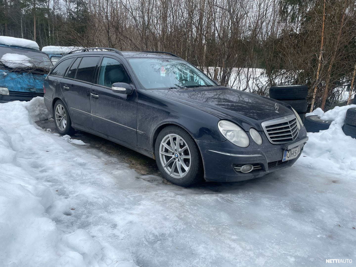 Mercedes-Benz E