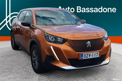 Peugeot e-2008 2023, photo 7/30